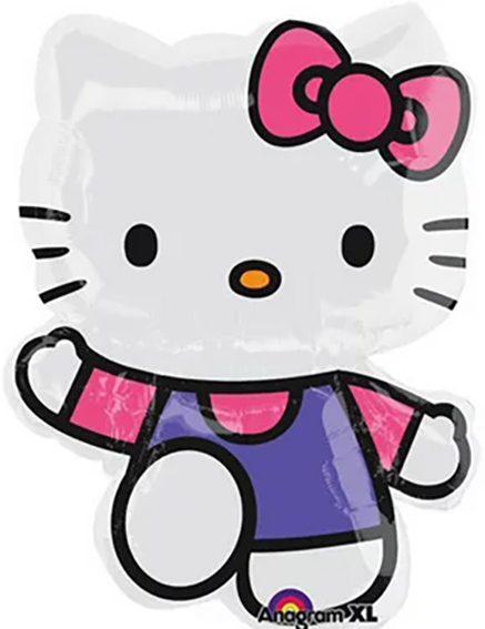 helíum blaðra vörunr. 16800-02